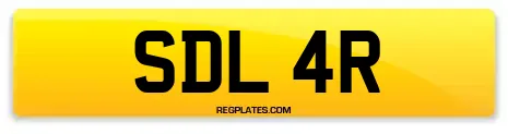 SDL 4R