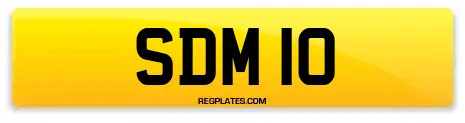 SDM 10
