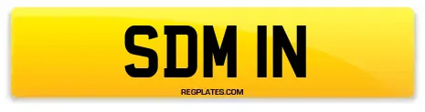 SDM 1N