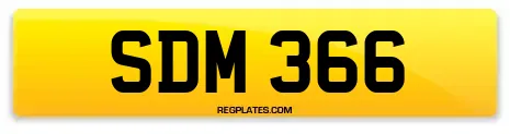 SDM 366