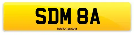 SDM 8A