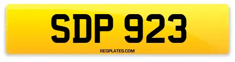 SDP 923
