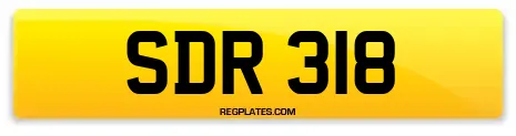 SDR 318