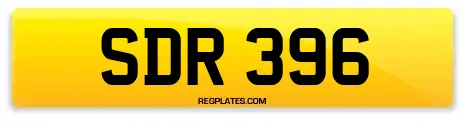 SDR 396