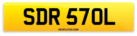 SDR 570L