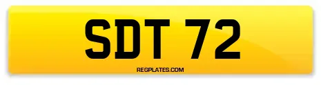 SDT 72