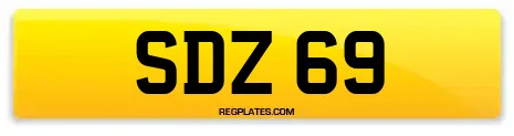 SDZ 69