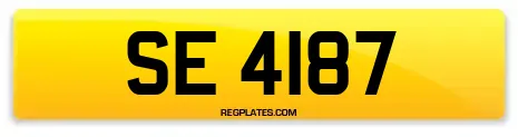SE 4187