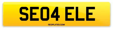 SE04 ELE
