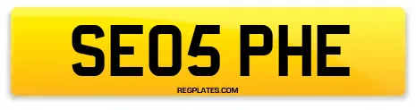 SE05 PHE