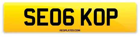 SE06 KOP