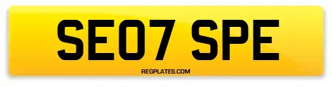 SE07 SPE