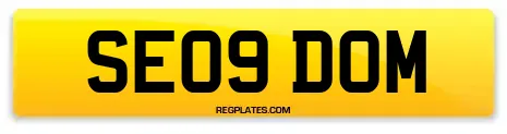 SE09 DOM