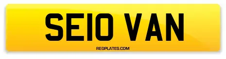 SE10 VAN