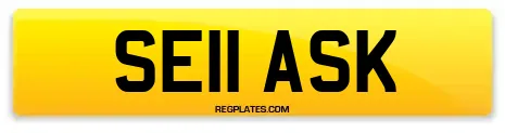 SE11 ASK