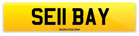 SE11 BAY