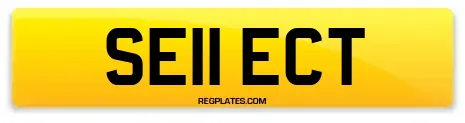 SE11 ECT