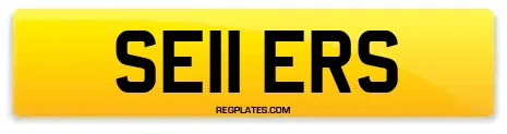 SE11 ERS