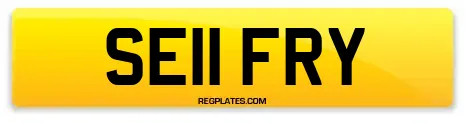 SE11 FRY