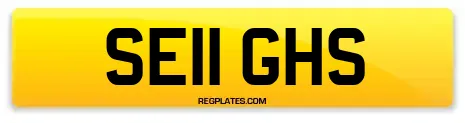 SE11 GHS