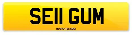 SE11 GUM