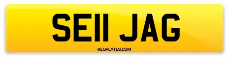 SE11 JAG