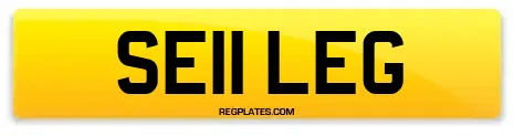 SE11 LEG