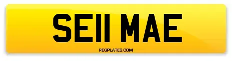 SE11 MAE