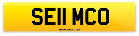 SE11 MCO