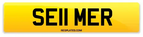 SE11 MER