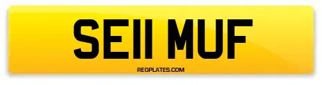 SE11 MUF