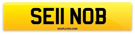 SE11 NOB
