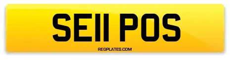 SE11 POS