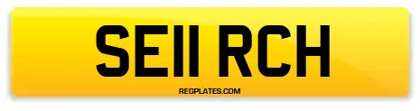SE11 RCH