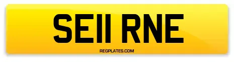 SE11 RNE