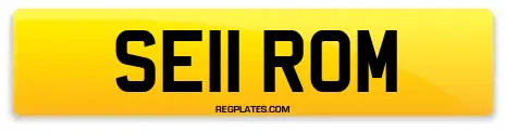 SE11 ROM