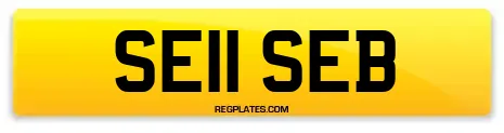 SE11 SEB