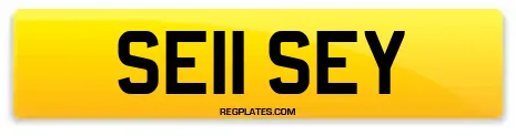 SE11 SEY