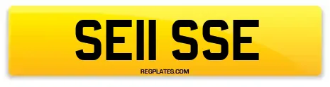 SE11 SSE