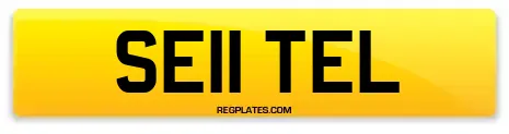 SE11 TEL