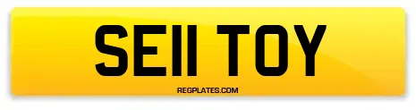 SE11 TOY