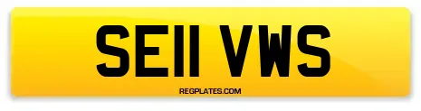 SE11 VWS