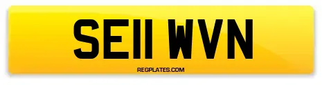 SE11 WVN
