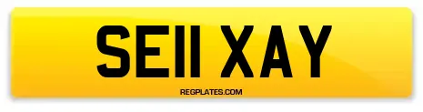 SE11 XAY