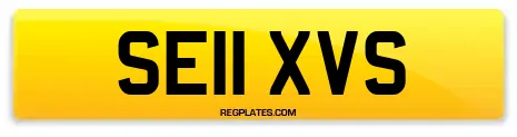 SE11 XVS