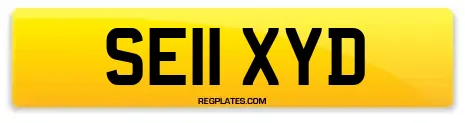 SE11 XYD