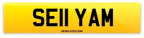 SE11 YAM