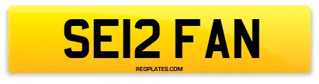 SE12 FAN