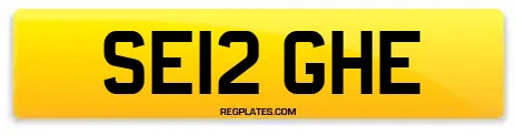 SE12 GHE