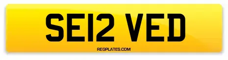 SE12 VED